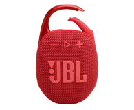 JBL CLIP 5 Czerwony - 1262899 - zdjęcie 2